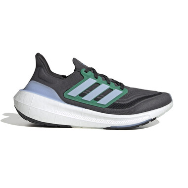 ADIDAS ULTRABOOST LIGHT Running Shoes Black/Green 2023 0
